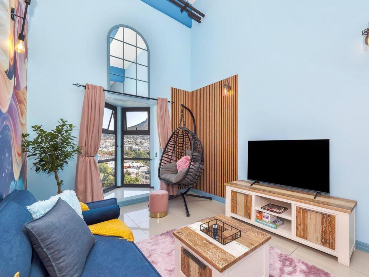 Feeling Again At Mutual Heights Apartment Kapstadt