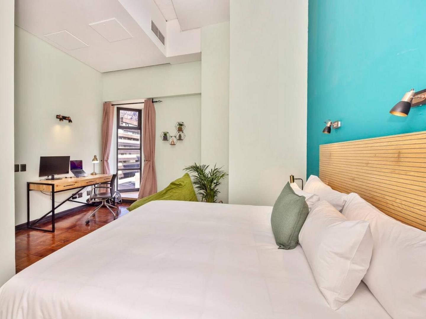 Apartment Feeling Again At Mutual Heights Kapstadt