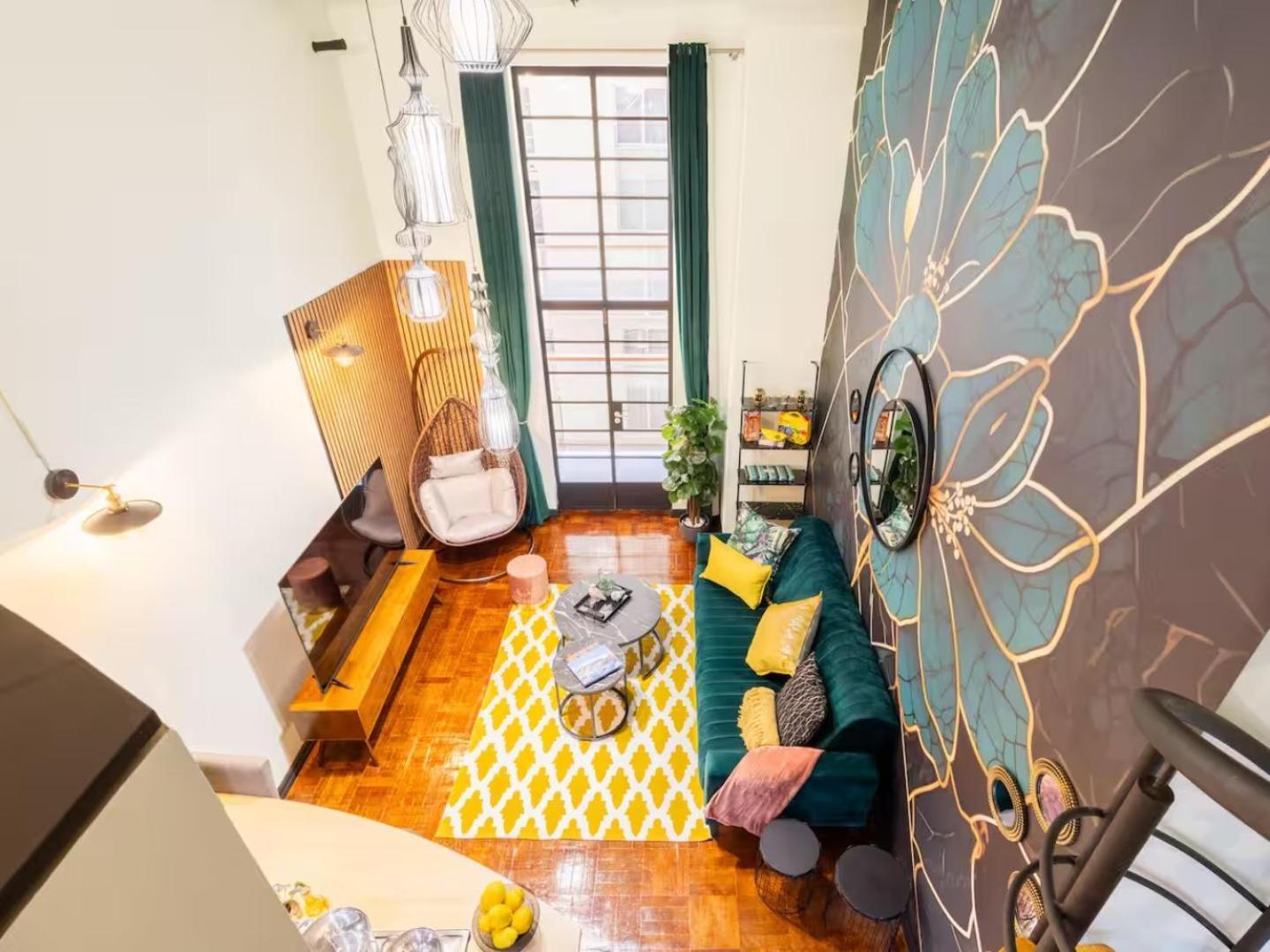 Apartment Feeling Again At Mutual Heights